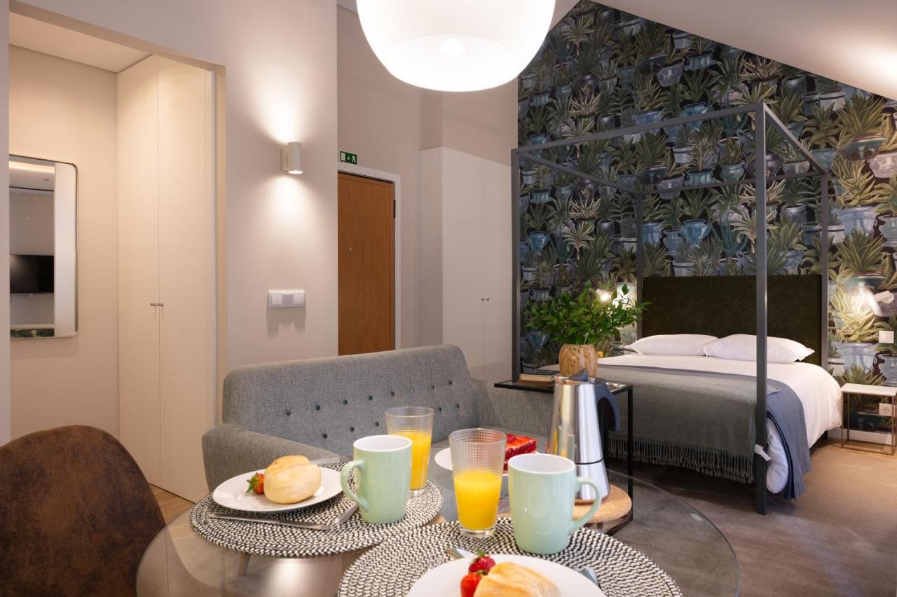 Cactus Apartment, By Bolhao Residences Porto Eksteriør bilde