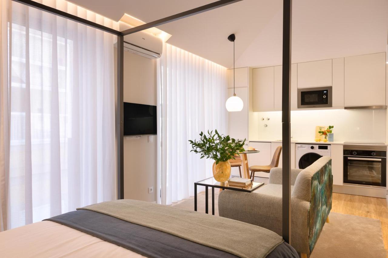 Cactus Apartment, By Bolhao Residences Porto Eksteriør bilde