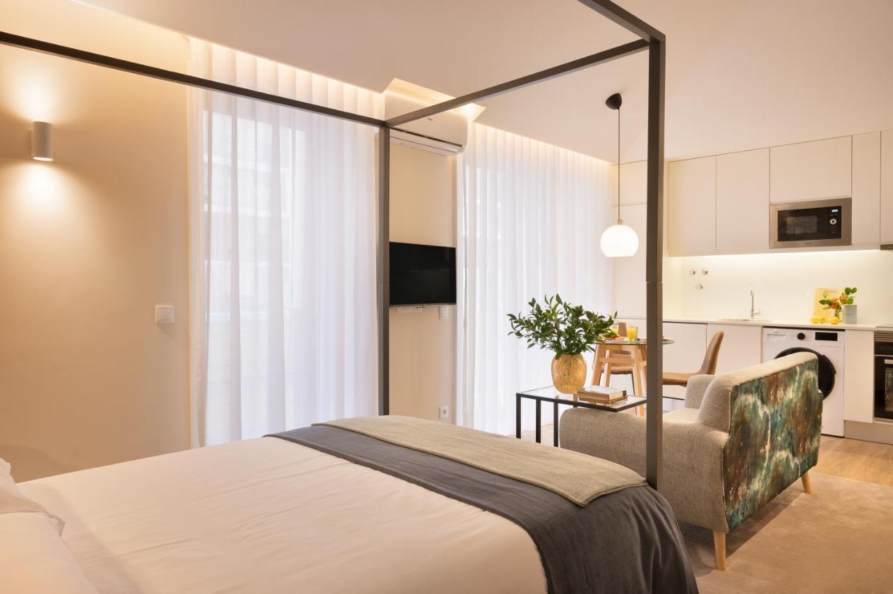 Cactus Apartment, By Bolhao Residences Porto Eksteriør bilde