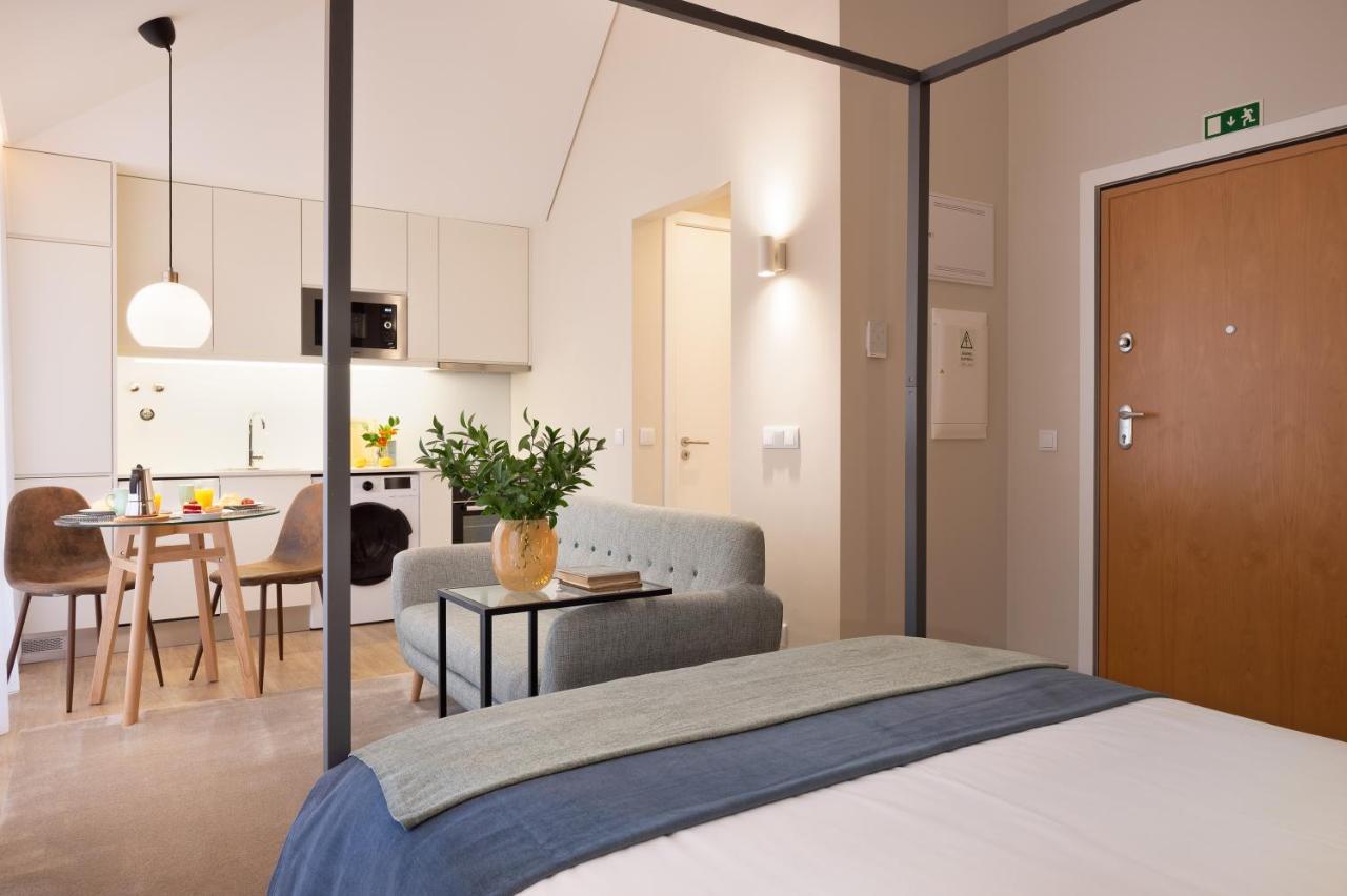 Cactus Apartment, By Bolhao Residences Porto Eksteriør bilde
