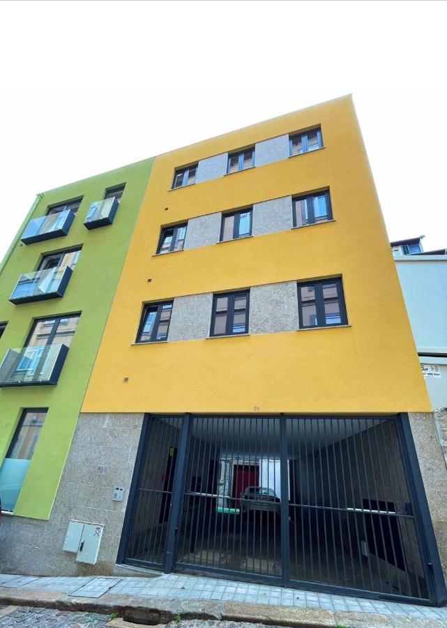 Cactus Apartment, By Bolhao Residences Porto Eksteriør bilde