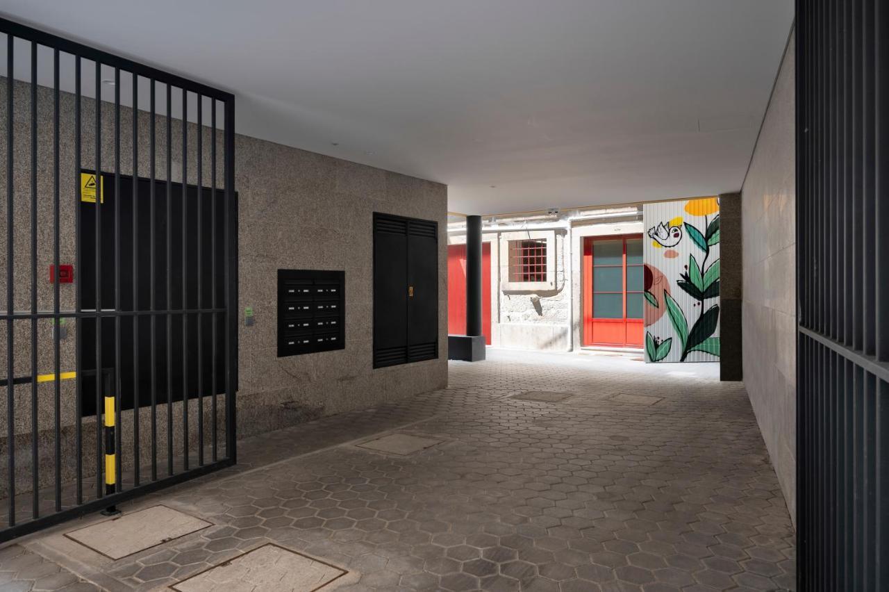 Cactus Apartment, By Bolhao Residences Porto Eksteriør bilde