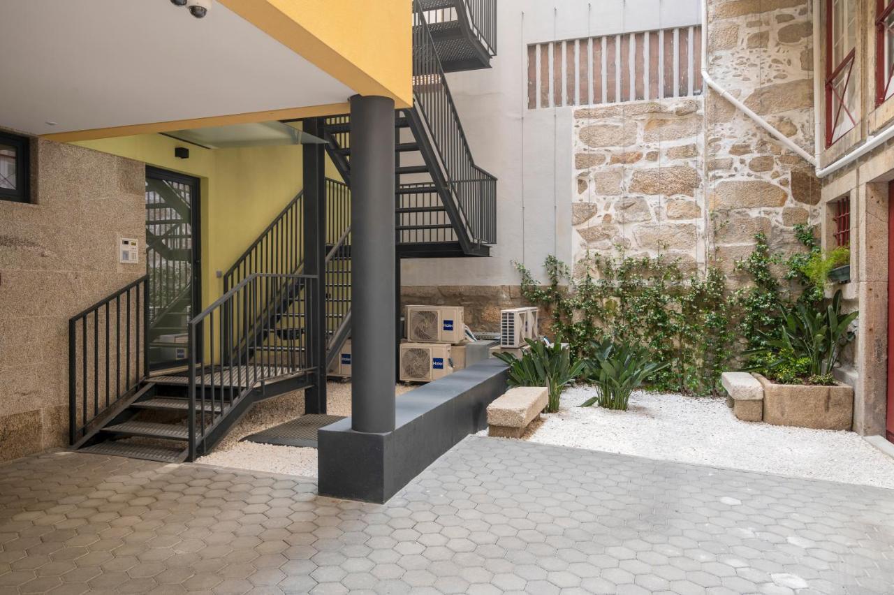 Cactus Apartment, By Bolhao Residences Porto Eksteriør bilde